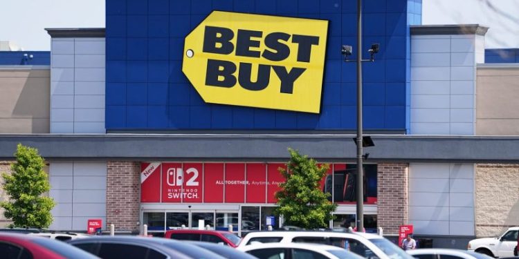 Best Buy launches third-party marketplace as it looks for sales drivers