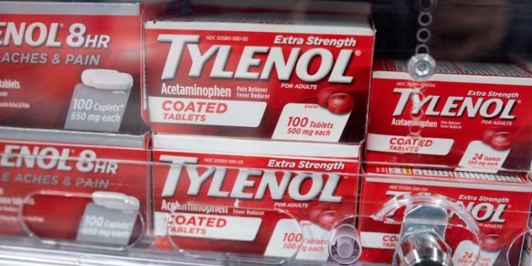 Kenvue stock drops 10% on report RFK Jr. will link autism to Tylenol use during pregnancy