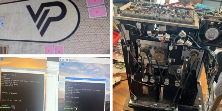 X-ray tables, hidden cameras: The tech in rigged poker games linked to the mob and NBA